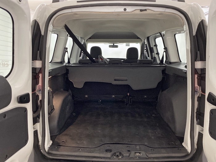 Dacia Dokker Stepway dCi 55 kW (75 CV) - 12 Dacia Dokker Stepway dCi 55 kW (75 CV) - 12