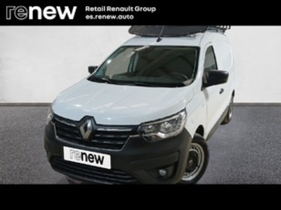 Renault Express Furgon Confort Blue dCi 55 kW (75 CV) Blanco segunda mano en Valencia Renault Express Furgon Confort Blue dCi 55 kW (75 CV) Blanco segunda mano en Valencia
