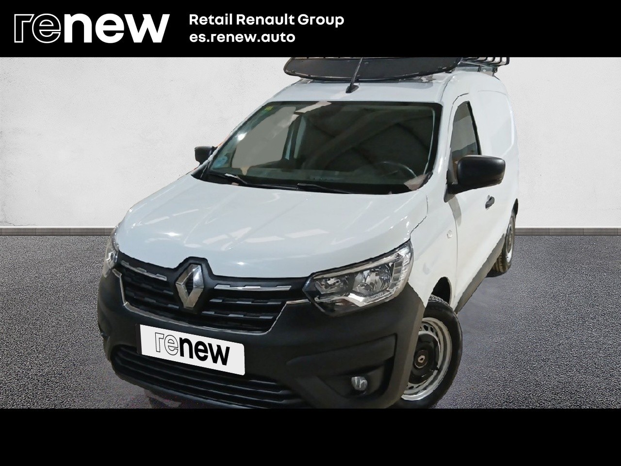 Renault Express Furgon Confort Blue dCi 55 kW (75 CV) - 1