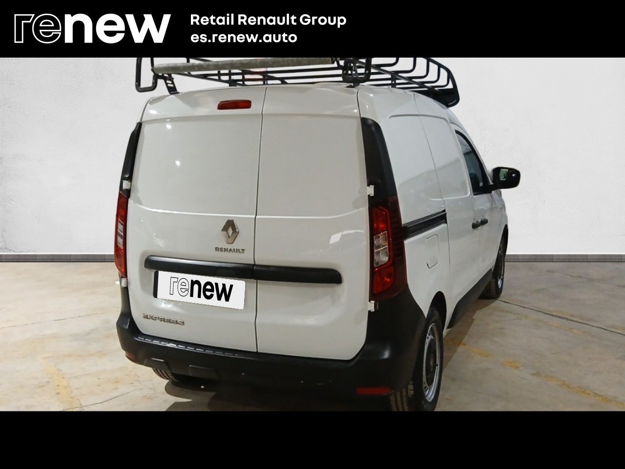 Renault Express Furgon Confort Blue dCi 55 kW (75 CV) - 2