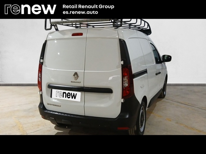 Renault Express Furgon Confort Blue dCi 55 kW (75 CV) - 2 Renault Express Furgon Confort Blue dCi 55 kW (75 CV) - 2