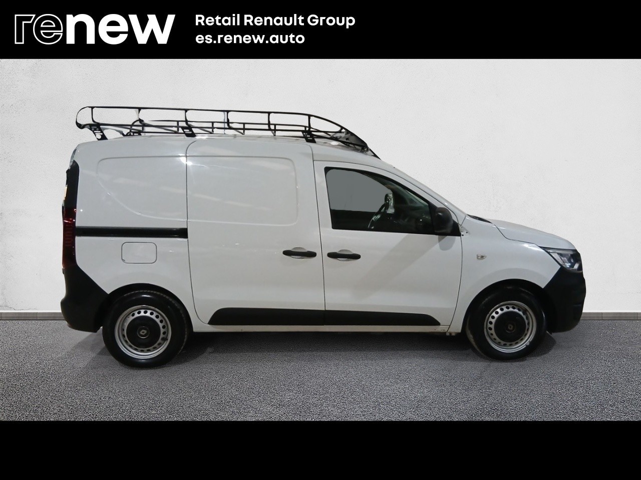 Renault Express Furgon Confort Blue dCi 55 kW (75 CV) - 3