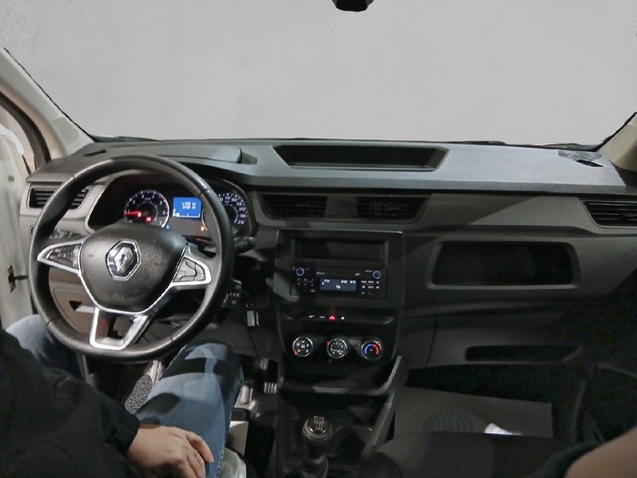 Renault Express Furgon Confort Blue dCi 55 kW (75 CV) - 5 Renault Express Furgon Confort Blue dCi 55 kW (75 CV) - 5