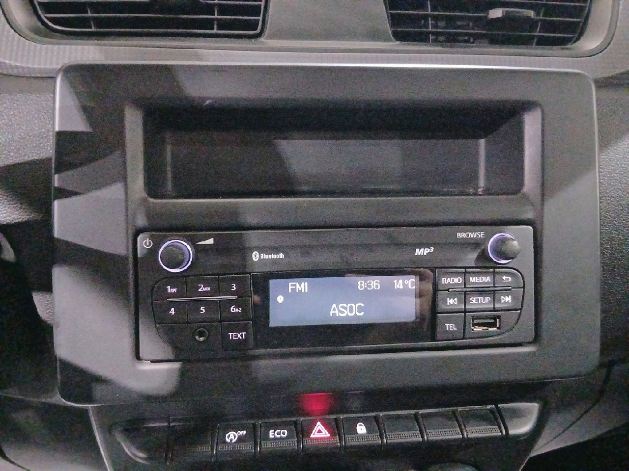 Renault Express Furgon Confort Blue dCi 55 kW (75 CV) - 6