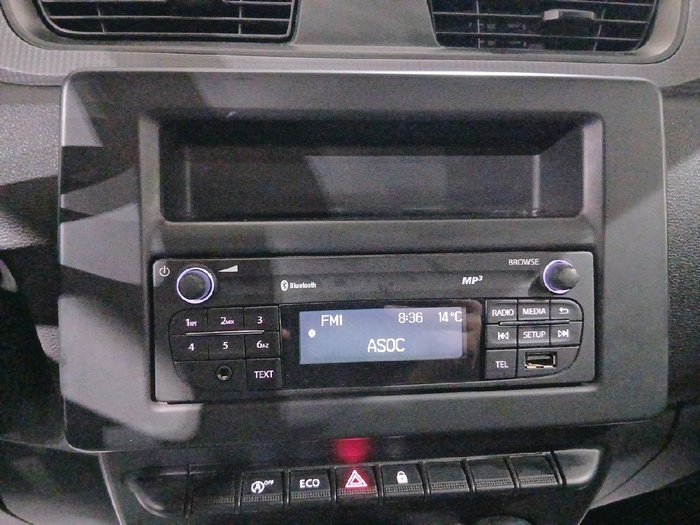 Renault Express Furgon Confort Blue dCi 55 kW (75 CV) - 6 Renault Express Furgon Confort Blue dCi 55 kW (75 CV) - 6