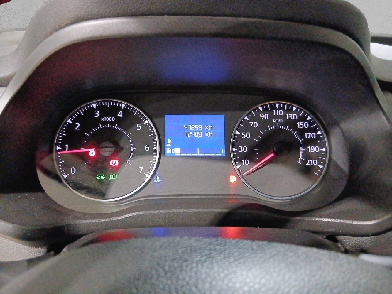 Renault Express Furgon Confort Blue dCi 55 kW (75 CV) - 8