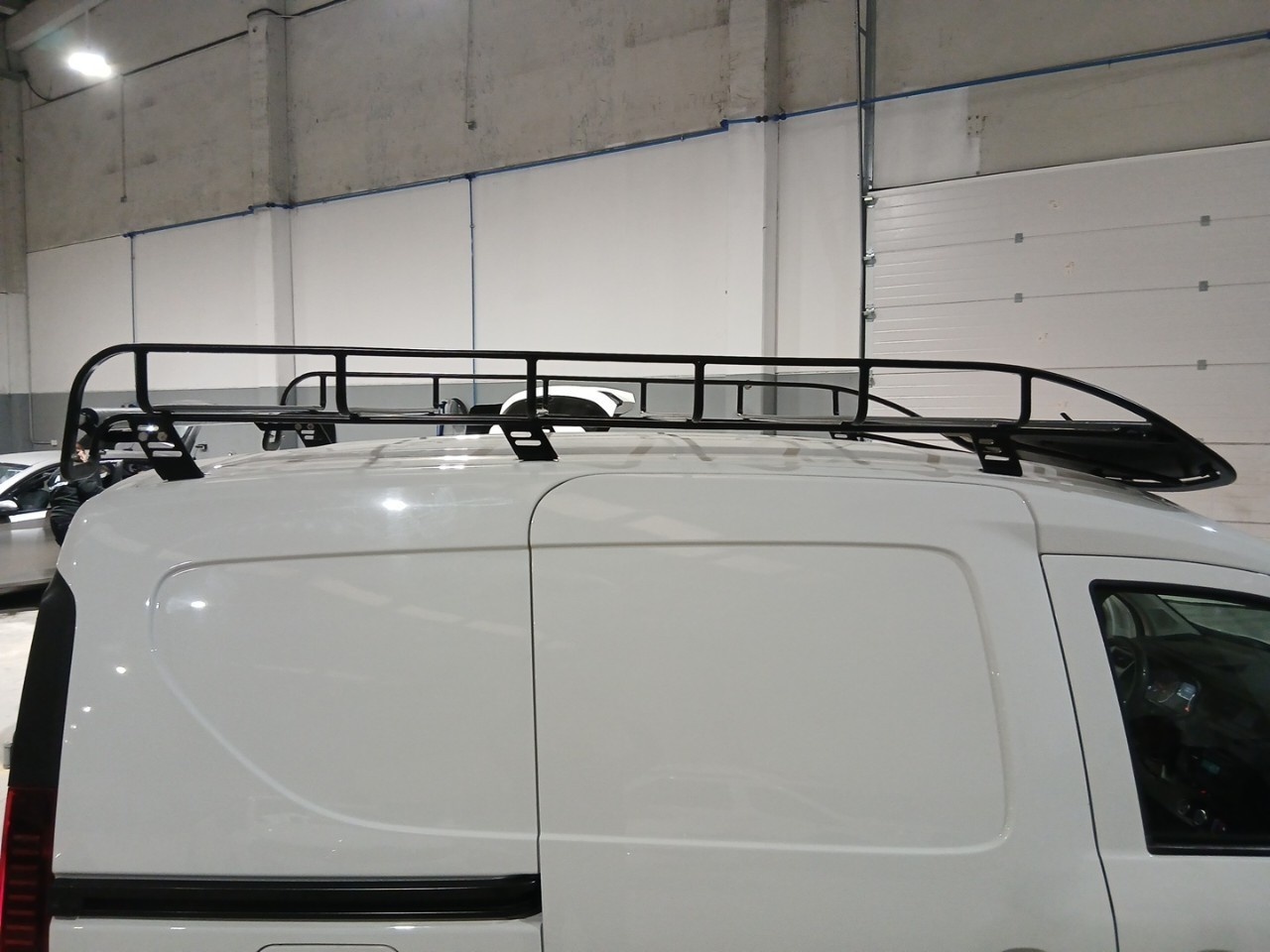 Renault Express Furgon Confort Blue dCi 55 kW (75 CV) - 13