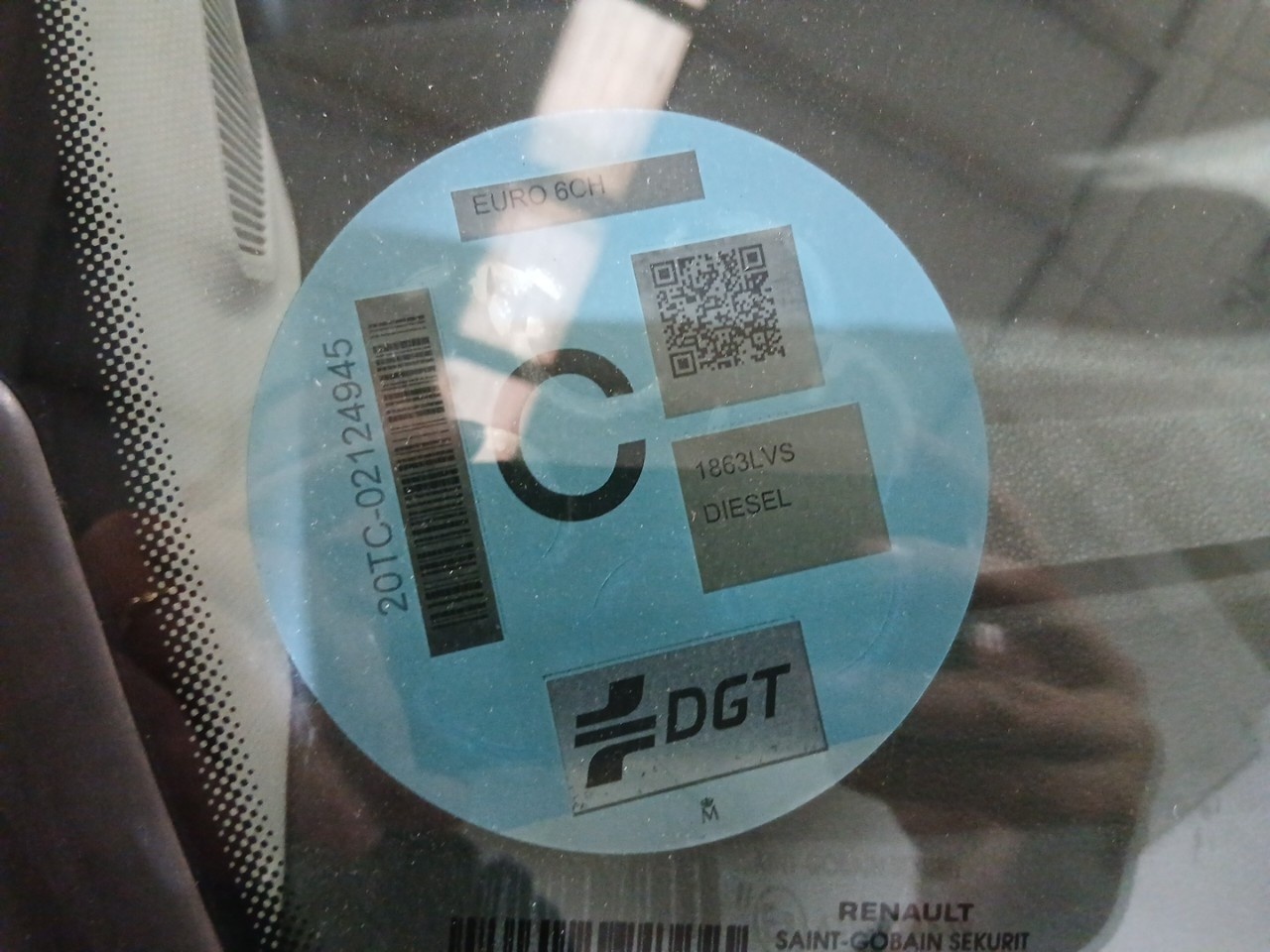 Renault Express Furgon Confort Blue dCi 55 kW (75 CV) - 16