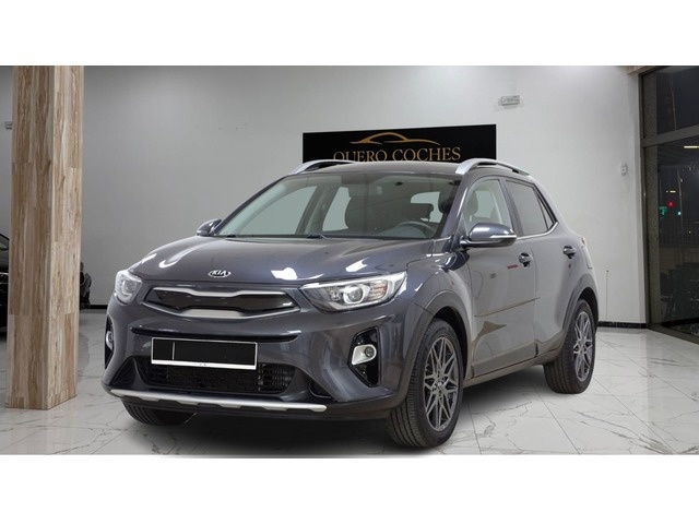 KiaStonic 1.0 T-GDi Black Edition 74 kW (100 CV) Vehículo usado en Barcelona - 1