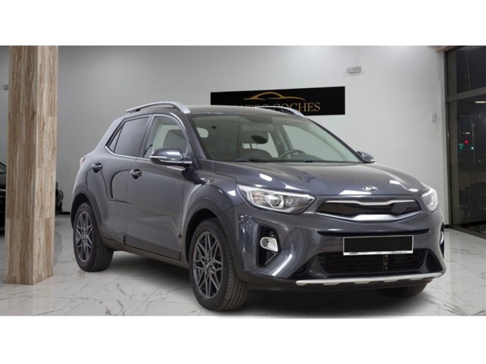 KiaStonic 1.0 T-GDi Black Edition 74 kW (100 CV) Vehículo usado en Barcelona - 2 KiaStonic 1.0 T-GDi Black Edition 74 kW (100 CV) Vehículo usado en Barcelona - 2