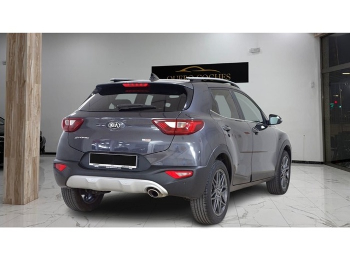 KiaStonic 1.0 T-GDi Black Edition 74 kW (100 CV) Vehículo usado en Barcelona - 3 KiaStonic 1.0 T-GDi Black Edition 74 kW (100 CV) Vehículo usado en Barcelona - 3