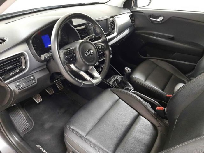 KiaStonic 1.0 T-GDi Black Edition 74 kW (100 CV) Vehículo usado en Barcelona - 4 KiaStonic 1.0 T-GDi Black Edition 74 kW (100 CV) Vehículo usado en Barcelona - 4