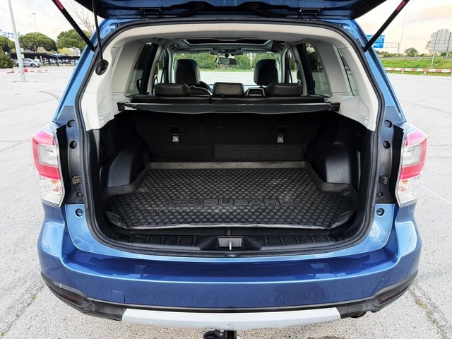 SubaruForester 2.0 Executive Plus Lineartronic 177 kW (240 CV) Vehículo usado en Barcelona - 34