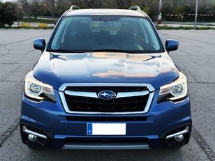 Subaru Forester 2.0 Executive Plus Lineartronic 177 kW (240 CV)
