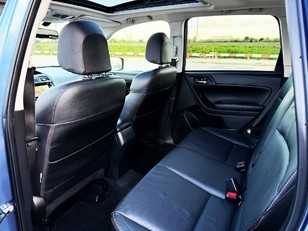 Subaru Forester 2.0 Executive Plus Lineartronic 177 kW (240 CV)