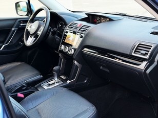 Subaru Forester 2.0 Executive Plus Lineartronic 177 kW (240 CV)