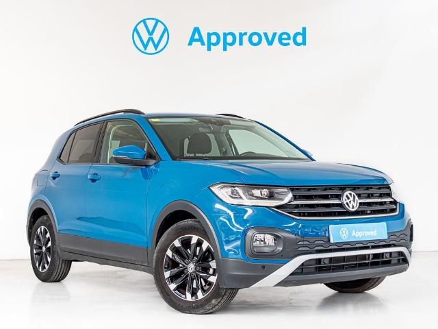 VolkswagenT-Cross Advance 1.0 TSI 85 kW (115 CV)