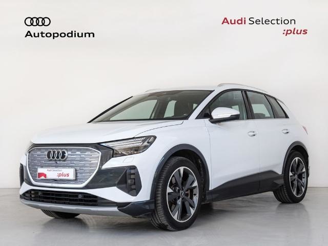 AudiQ4 e-tron Advanced 40 e-tron 150 kW (204 CV)