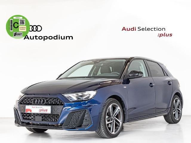 AudiA1 Sportback Adrenalin Black edition 30 TFSI 85 kW (116 CV) S tronic
