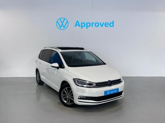 VolkswagenTouran ``Más`` 1.5 TSI 110 kW (150 CV) DSG