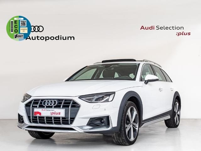 AudiA4 Allroad 40 TDI quattro 150 kW (204 CV) S tronic