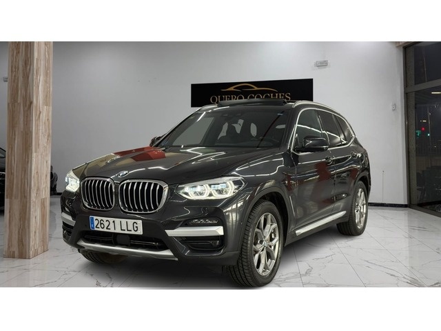 BMWX3 xDrive30e 215 kW (292 CV) Vehículo usado en Barcelona - 1