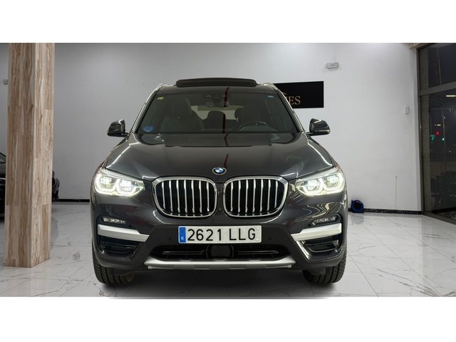 BMWX3 xDrive30e 215 kW (292 CV) Vehículo usado en Barcelona - 2