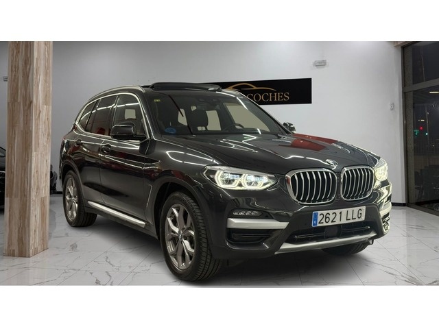 BMWX3 xDrive30e 215 kW (292 CV) Vehículo usado en Barcelona - 3