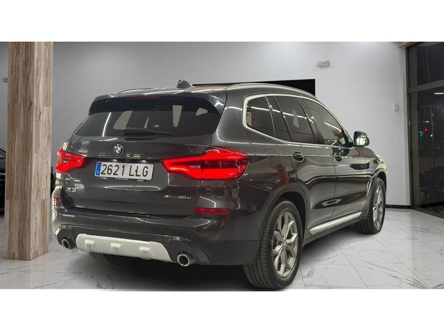 BMWX3 xDrive30e 215 kW (292 CV) Vehículo usado en Barcelona - 4