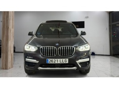 BMW X3 xDrive30e 215 kW (292 CV) BMW X3 xDrive30e 215 kW (292 CV)