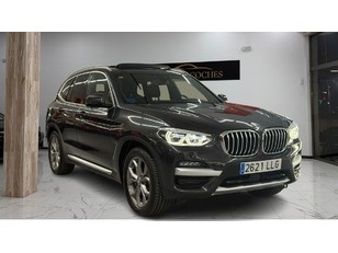 BMW X3 xDrive30e 215 kW (292 CV)