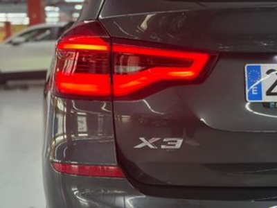 BMW X3 xDrive30e 215 kW (292 CV) BMW X3 xDrive30e 215 kW (292 CV)