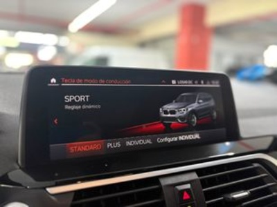 BMW X3 xDrive30e 215 kW (292 CV) BMW X3 xDrive30e 215 kW (292 CV)