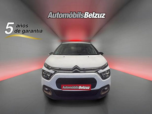 Citroen C3 PureTech 82 C-Series 61 kW (83 CV)