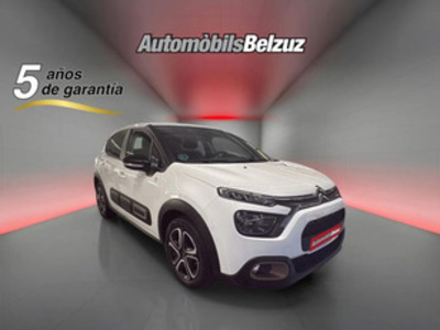 Citroen C3 PureTech 82 C-Series 61 kW (83 CV) Citroen C3 PureTech 82 C-Series 61 kW (83 CV)