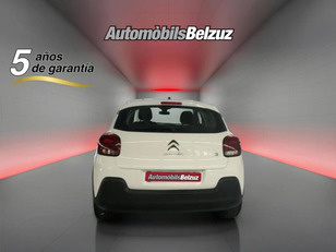 Citroen C3 PureTech 82 C-Series 61 kW (83 CV)