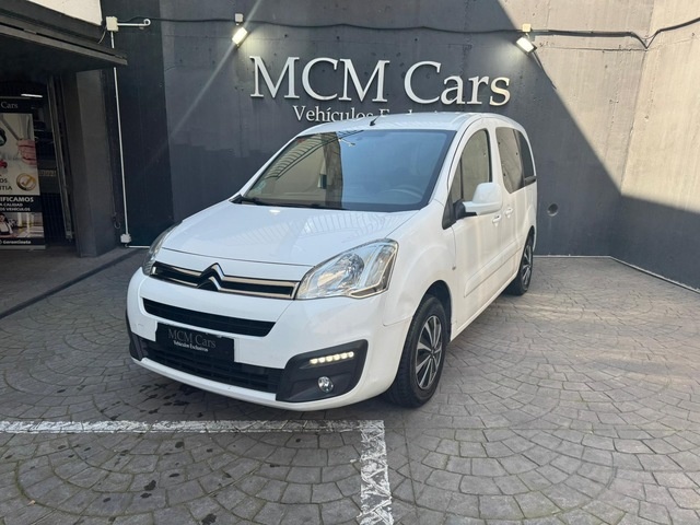 CitroenBerlingo Combi BlueHDi 100 Multispace Feel 74 kW (100 CV)