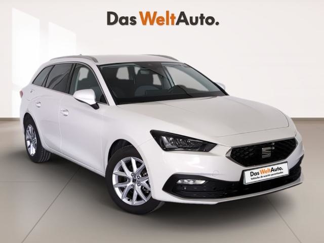 SEATLeón ST 1.5 TSI Style 25 Aniversario 85 kW (115 CV)