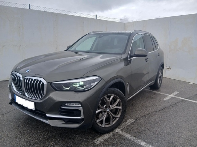 BMWX5 xDrive30d 210 kW (286 CV)