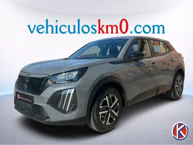 Peugeot2008 PureTech 100 S&S Active 75 kW (100 CV)