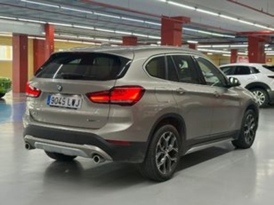 Bmw X1 xDrive20i 131 kW (178 CV) Bmw X1 xDrive20i 131 kW (178 CV)