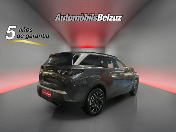 Peugeot5008 Hybrid 1.2 Allure eDCS6 107 kW (145 CV) Vehículo usado en Barcelona - 6 Peugeot5008 Hybrid 1.2 Allure eDCS6 107 kW (145 CV) Vehículo usado en Barcelona - 6