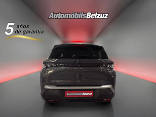 Peugeot 5008 Hybrid 1.2 Allure eDCS6 107 kW (145 CV)