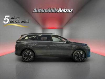 Peugeot 5008 Hybrid 1.2 Allure eDCS6 107 kW (145 CV) Peugeot 5008 Hybrid 1.2 Allure eDCS6 107 kW (145 CV)