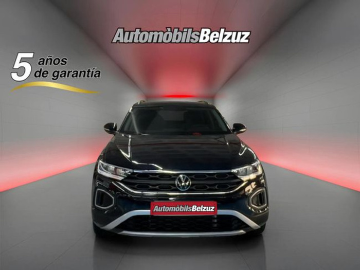 VolkswagenT-Roc Life 1.5 TSI 110 kW (150 CV) DSG Vehículo usado en Barcelona - 2 VolkswagenT-Roc Life 1.5 TSI 110 kW (150 CV) DSG Vehículo usado en Barcelona - 2