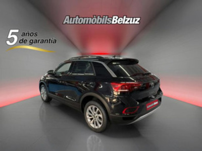 Volkswagen T-Roc Life 1.5 TSI 110 kW (150 CV) DSG Volkswagen T-Roc Life 1.5 TSI 110 kW (150 CV) DSG