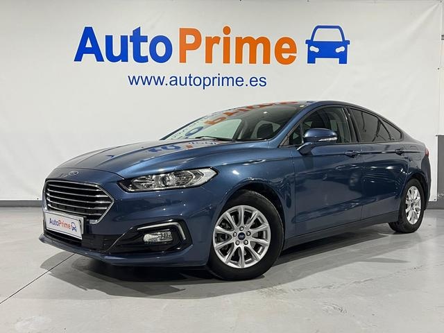 FordMondeo 2.0 Híbrido HEV Trend Auto 138 kW (187 CV)