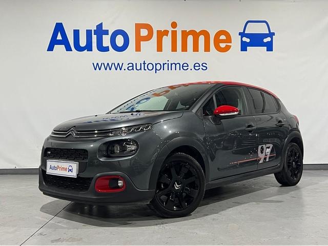 CitroenC3 PureTech 110 S&S 97 Edition 81 kW (110 CV)