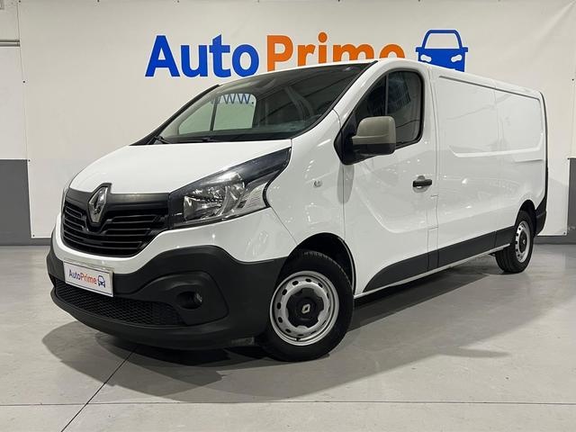 RenaultTrafic Furgon 29 L2H1 dCi 88 kW (120 CV)