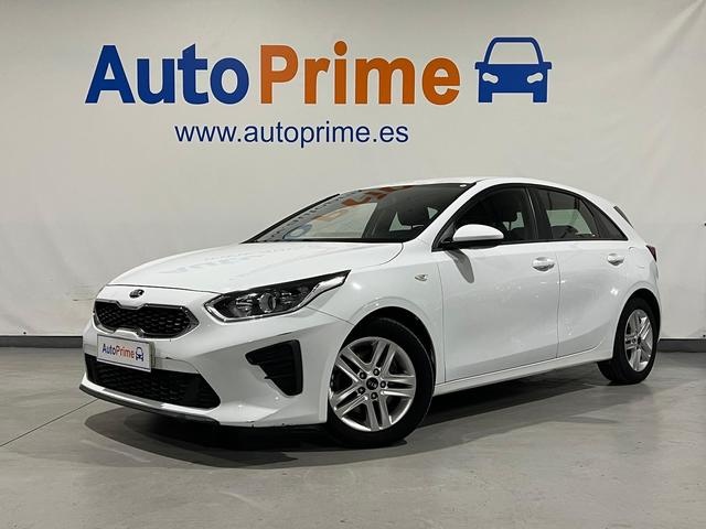 KiaCeed 1.0 T-GDi Concept 88 kW (120 CV)